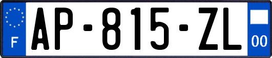 AP-815-ZL
