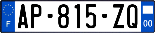 AP-815-ZQ