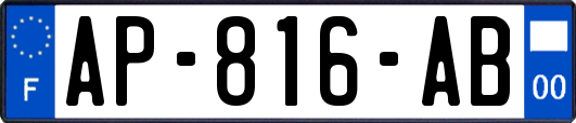 AP-816-AB