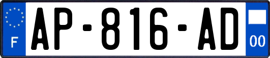 AP-816-AD