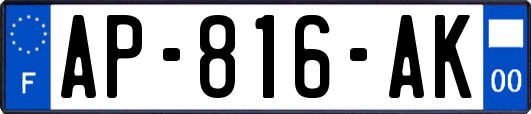 AP-816-AK