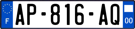 AP-816-AQ