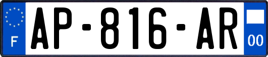 AP-816-AR