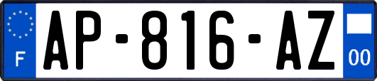 AP-816-AZ