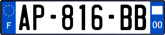 AP-816-BB