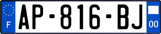 AP-816-BJ