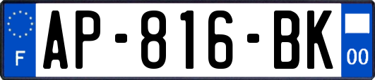AP-816-BK
