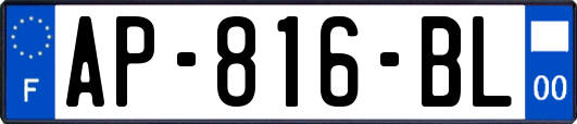 AP-816-BL