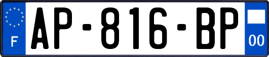 AP-816-BP