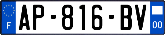 AP-816-BV