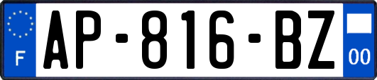 AP-816-BZ