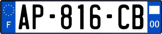AP-816-CB