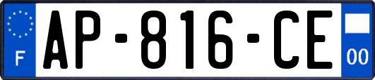 AP-816-CE