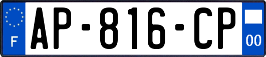 AP-816-CP