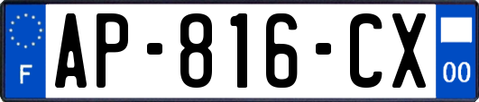 AP-816-CX
