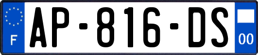 AP-816-DS