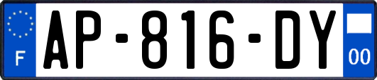 AP-816-DY