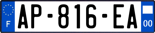 AP-816-EA