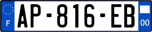 AP-816-EB