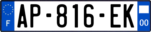 AP-816-EK
