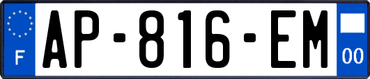 AP-816-EM