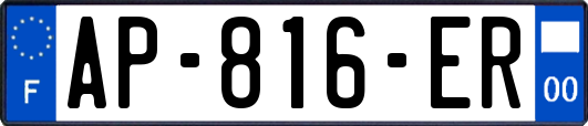 AP-816-ER