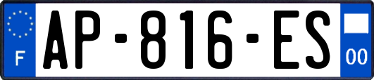AP-816-ES
