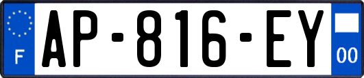 AP-816-EY