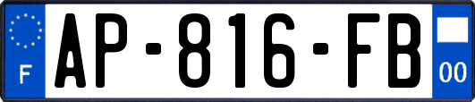 AP-816-FB