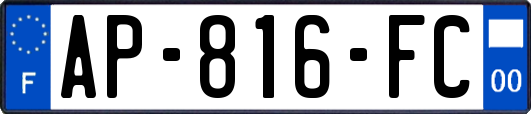 AP-816-FC