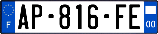 AP-816-FE