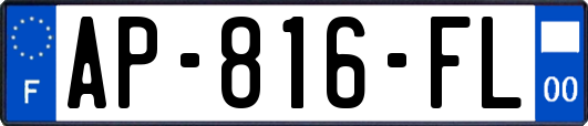 AP-816-FL