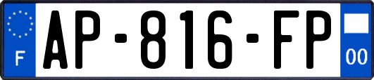 AP-816-FP