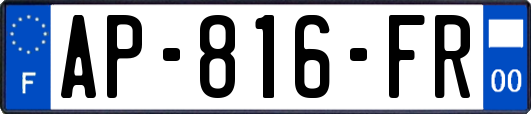AP-816-FR