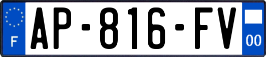 AP-816-FV