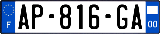 AP-816-GA