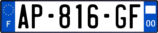 AP-816-GF