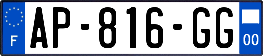 AP-816-GG