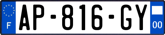 AP-816-GY