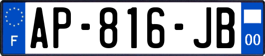 AP-816-JB