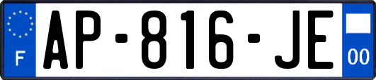 AP-816-JE