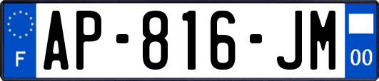 AP-816-JM