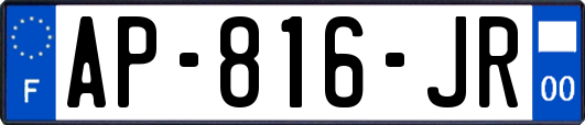 AP-816-JR