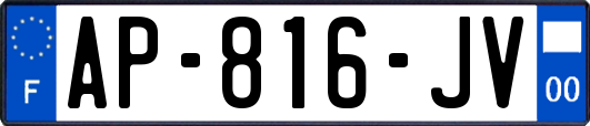 AP-816-JV