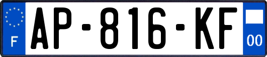 AP-816-KF
