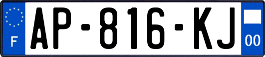 AP-816-KJ
