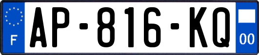 AP-816-KQ