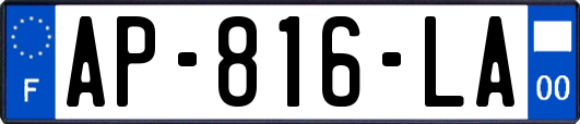 AP-816-LA