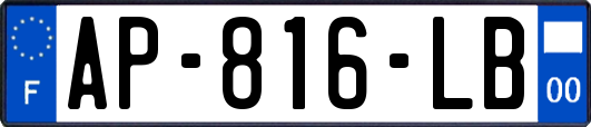 AP-816-LB