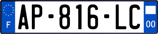 AP-816-LC